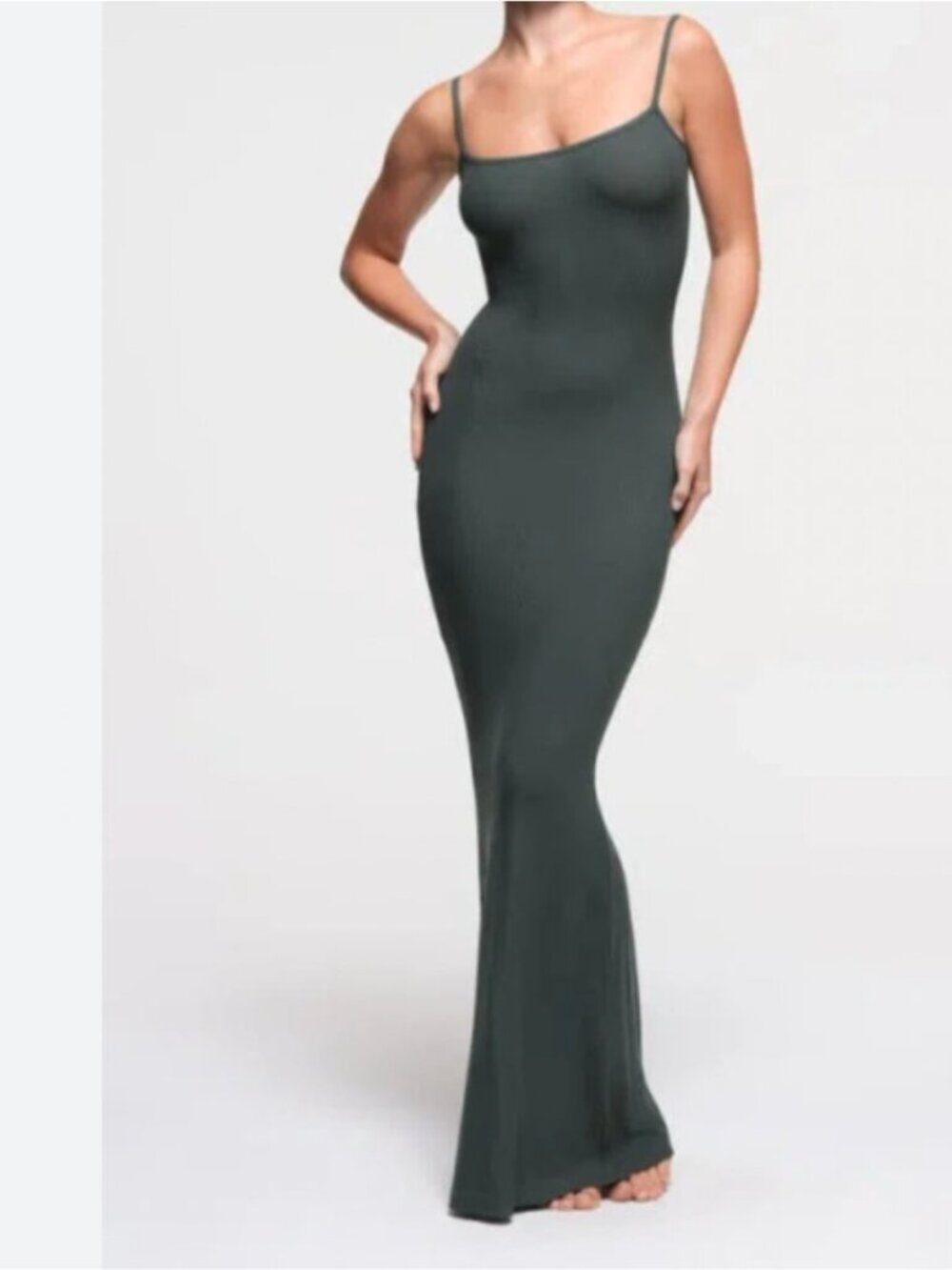 skims lounge dress NWT